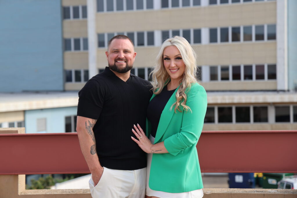 Website Designers in WIchita, Kansas Ryan and Michele Eastep