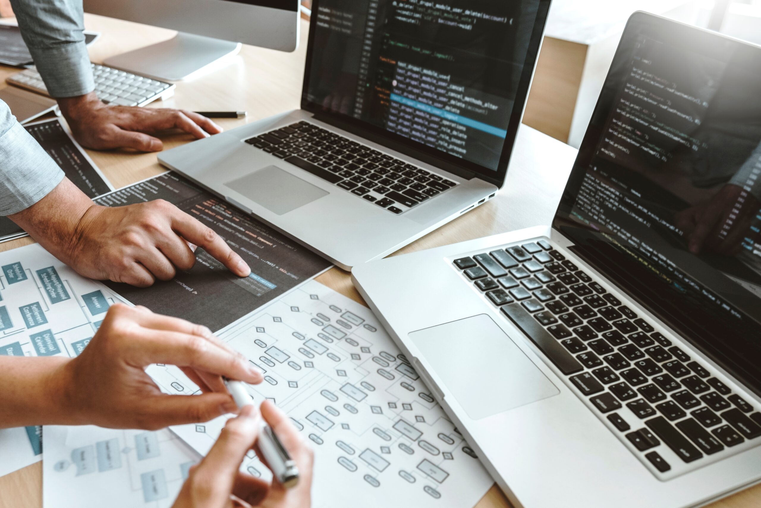 SEO and Website Design go hand in hand. That is why Visibility Vault offers both services in Wichita