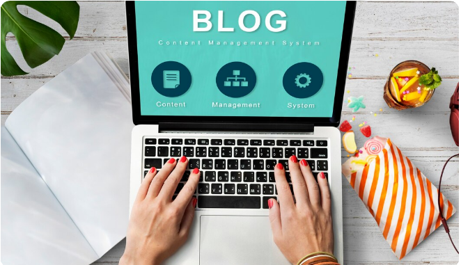 Blogging